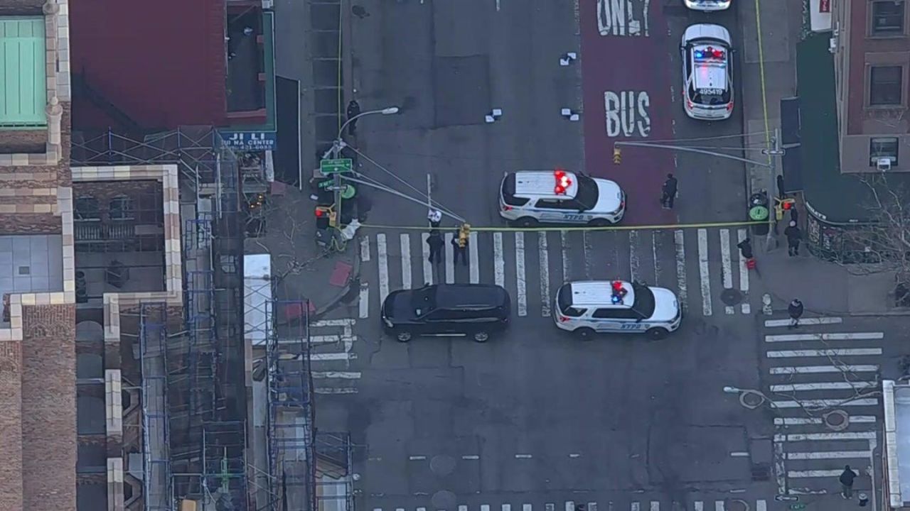 Florida Driver Charged After Fatal Early-Morning Hit-and-Run on Manhattan’s Upper East Side