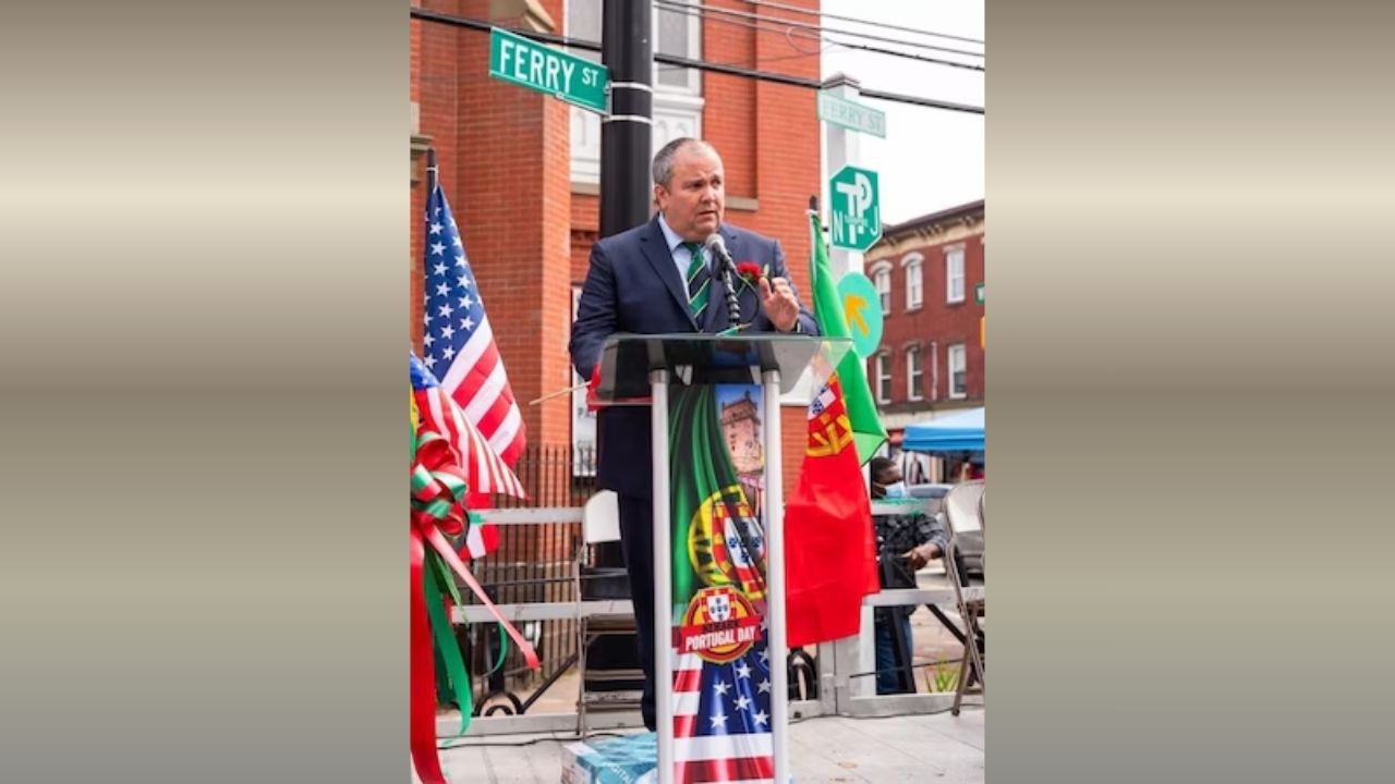 Former NJ Lawmaker Alberto Coutinho Dies in Early-Morning Newark Collision