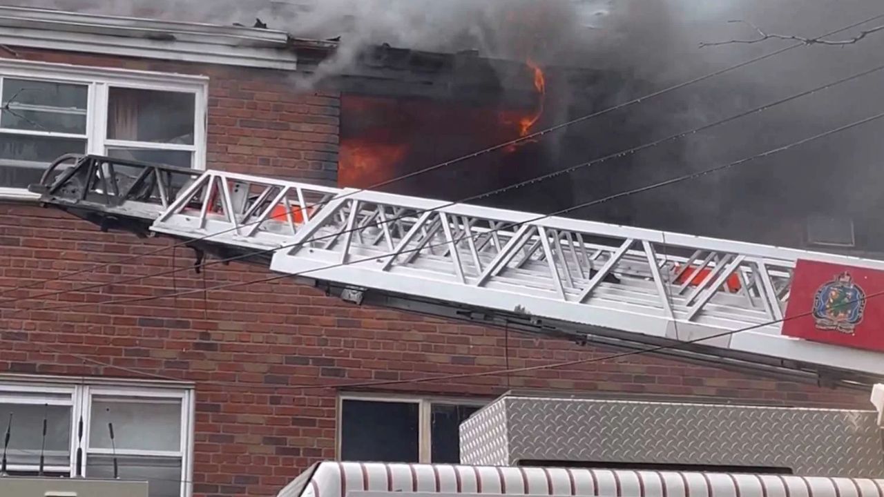 Four Dead, Including Toddler, After Massive Apartment Fire in Flushing