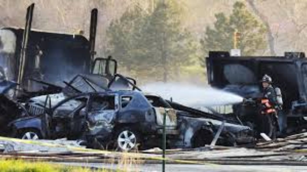 Four Injured in I-70 Crash in Colorado High Country Amid Winter Conditions