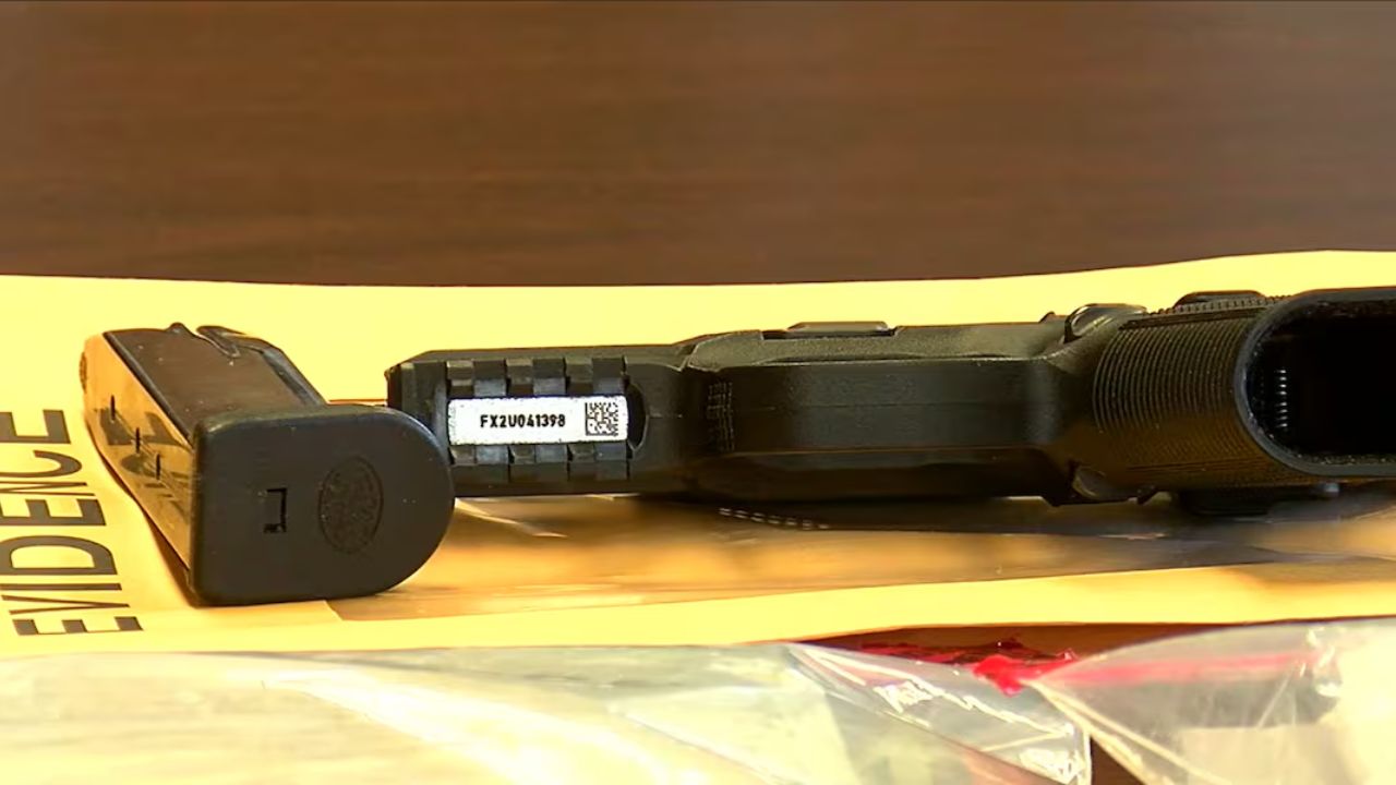 Gadsden Police Seize Fentanyl, Meth, Firearm and $32K in Ongoing Drug Crackdown