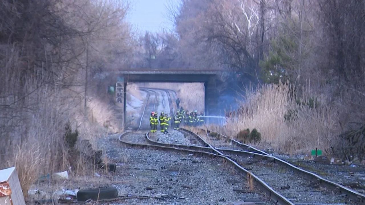 Gasoline and Propane-Fueled Blaze Erupts in Southwest Baltimore, Investigation Underway