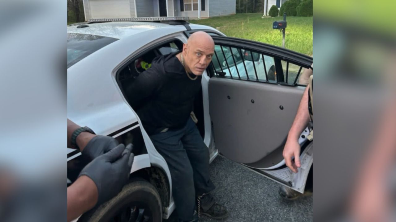 Georgia Street Racing Suspect Arrested After High-Speed Chase Ends With Empty Tank