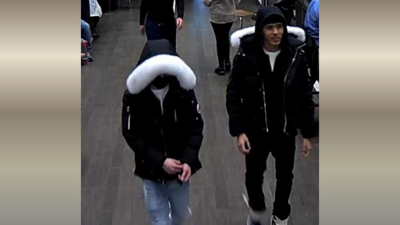 Gun-Wielding Duo Attempt Sneaker Robbery in Montgomery Mall Parking Lot