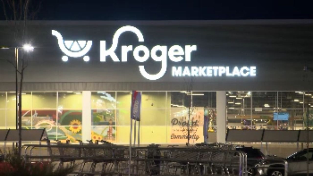 Gunfire Erupts at Kroger in Warren County — Two Injured, Suspect Arrested