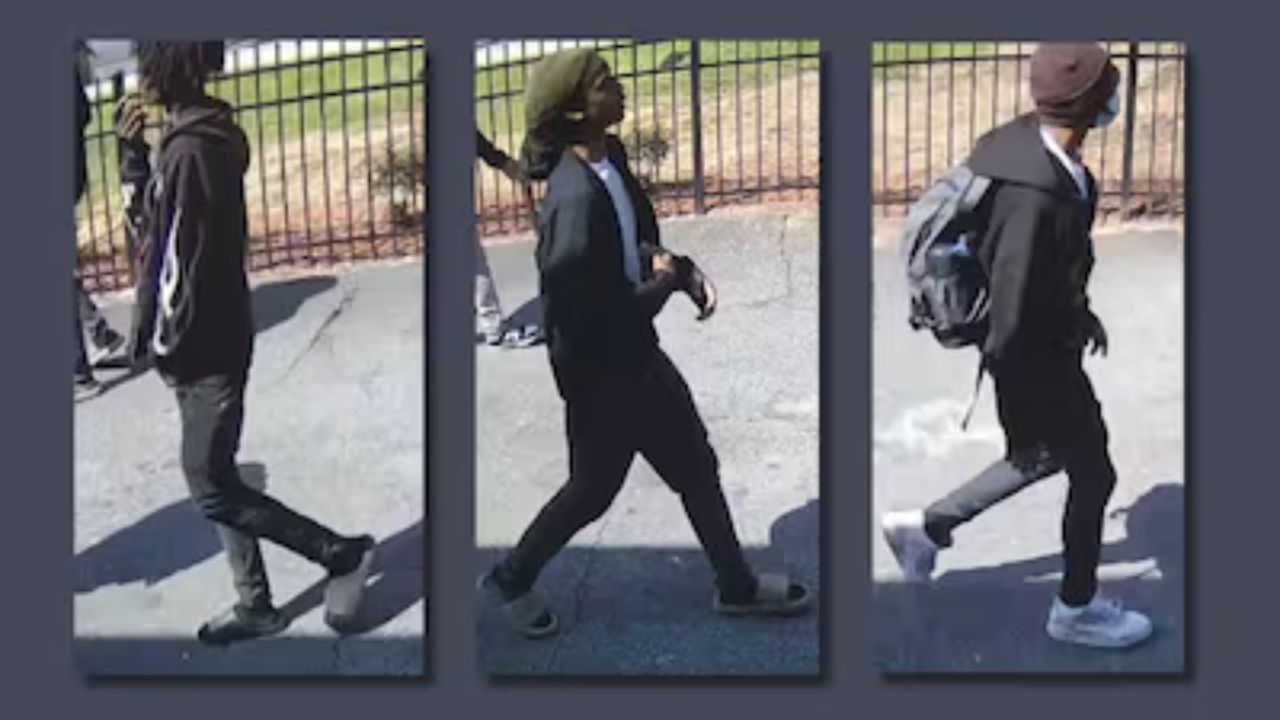 Gunfire on Campbellton Road Leaves Man Injured, School Bus Damaged; Police Seek Three Suspects