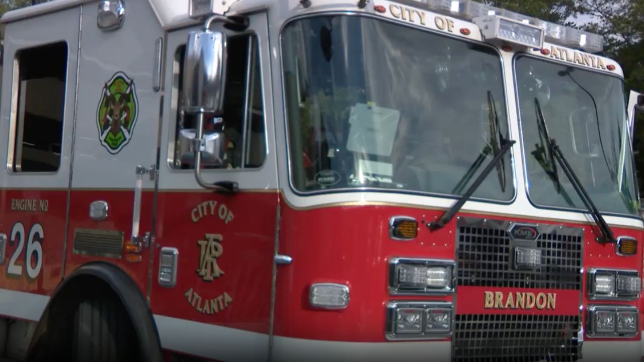 Gunshots Hit Southwest Atlanta Home, Prompting Gas Leak Check; No Injuries Reported