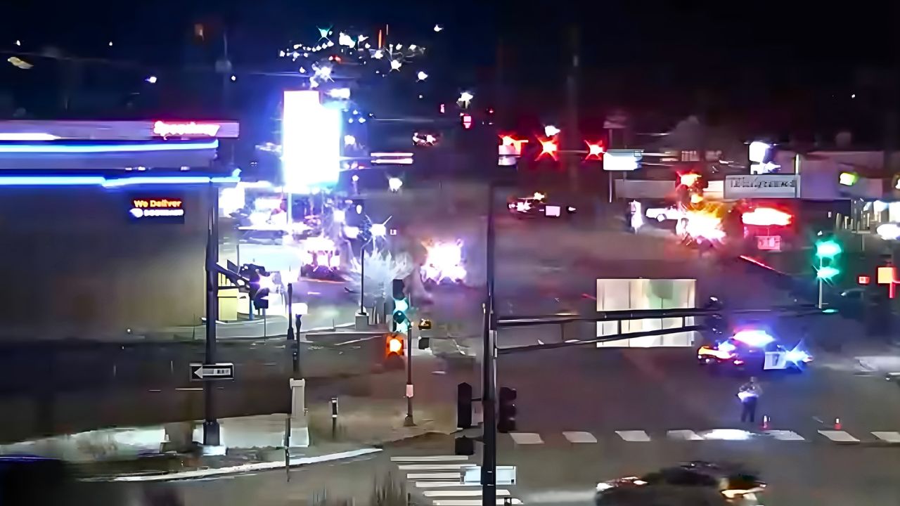 Innocent Bystander Wounded in Crossfire at St. Paul Intersection; Suspects Flee Scene
