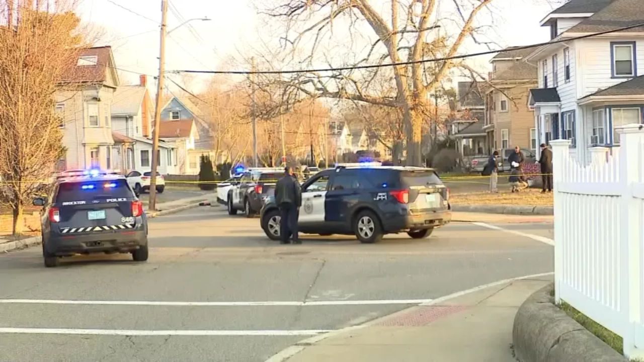 Late-Night Shootout in Brockton Leaves Suspect Injured, Innocent Resident Hit by Stray Bullet