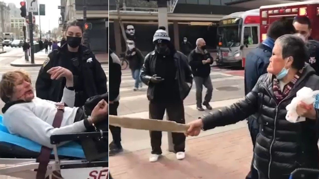 Man Arrested After Brutal Morning Assault Near San Francisco’s UN Plaza