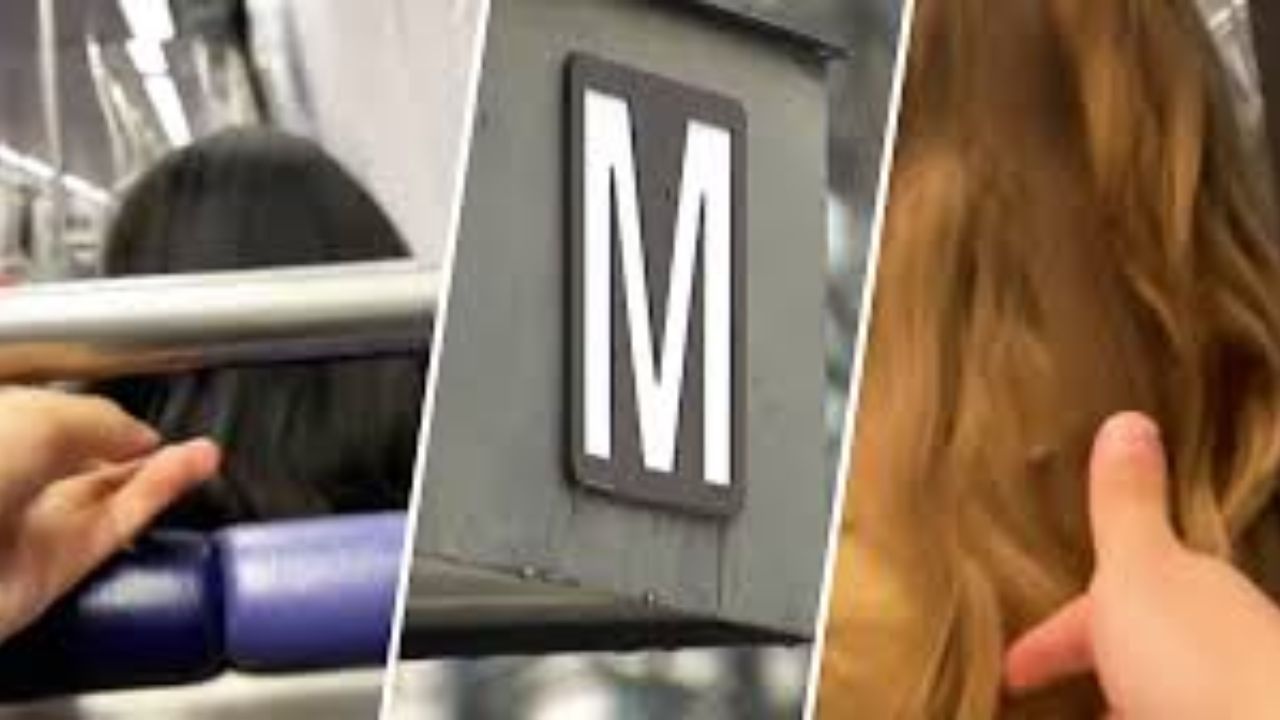 Man Charged for Touching Woman’s Hair on Metro Arrested Again Moments After Court Hearing