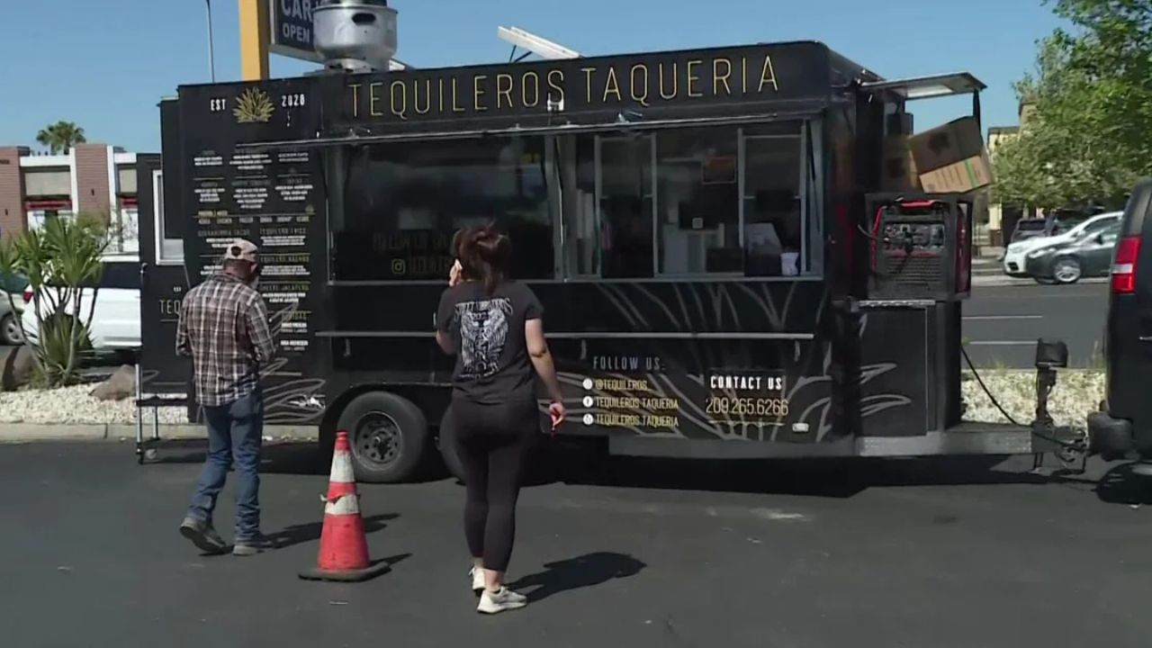 Manteca Rolls Out Food Truck Incubator to Boost Local Entrepreneurs and Expand Dining Options