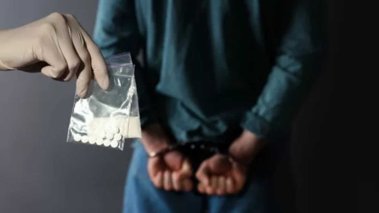 Massive Drug Bust on I-35: Over 500 Pounds of Narcotics Recovered in Waco Traffic Stop