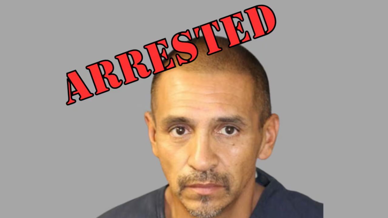 Meth and Fentanyl Seized During Arrest in Pueblo