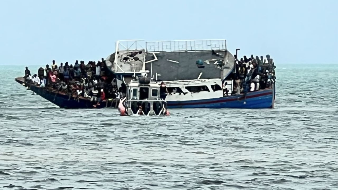 Midnight Maritime Chase Near Miami Ends in Human Smuggling Charges