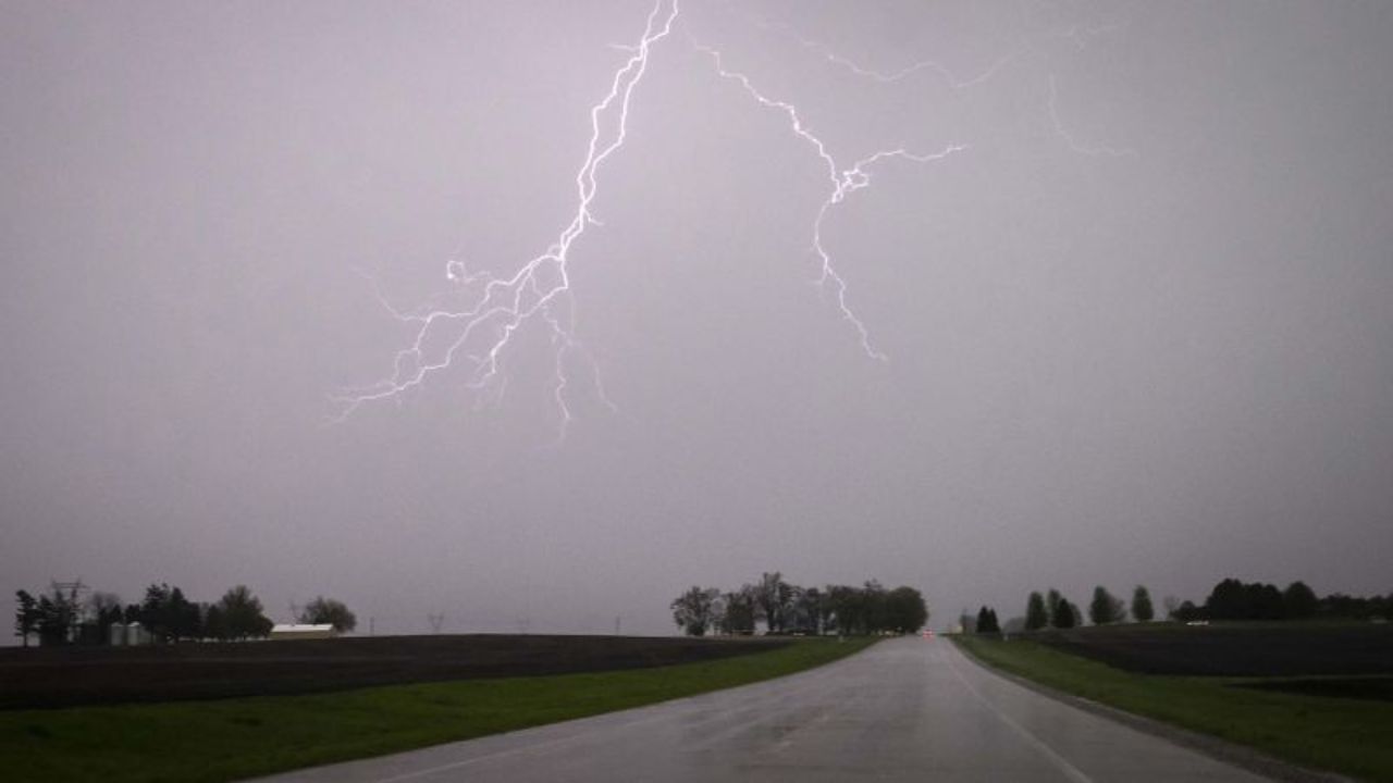 Midwest Faces Renewed Severe Weather Threat Thursday With Hail, Damaging Winds and Possible Tornadoes
