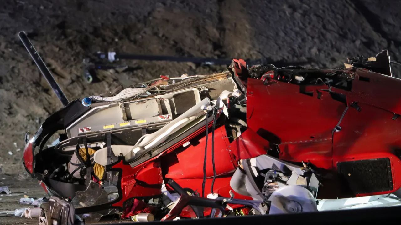 Napa County Crash Injures 3 Juveniles; 2 Airlifted to Sacramento Hospital After Evening Incident