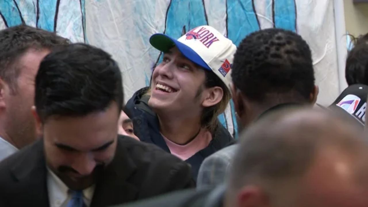 New York Student Freed After Nearly 10 Months in ICE Custody