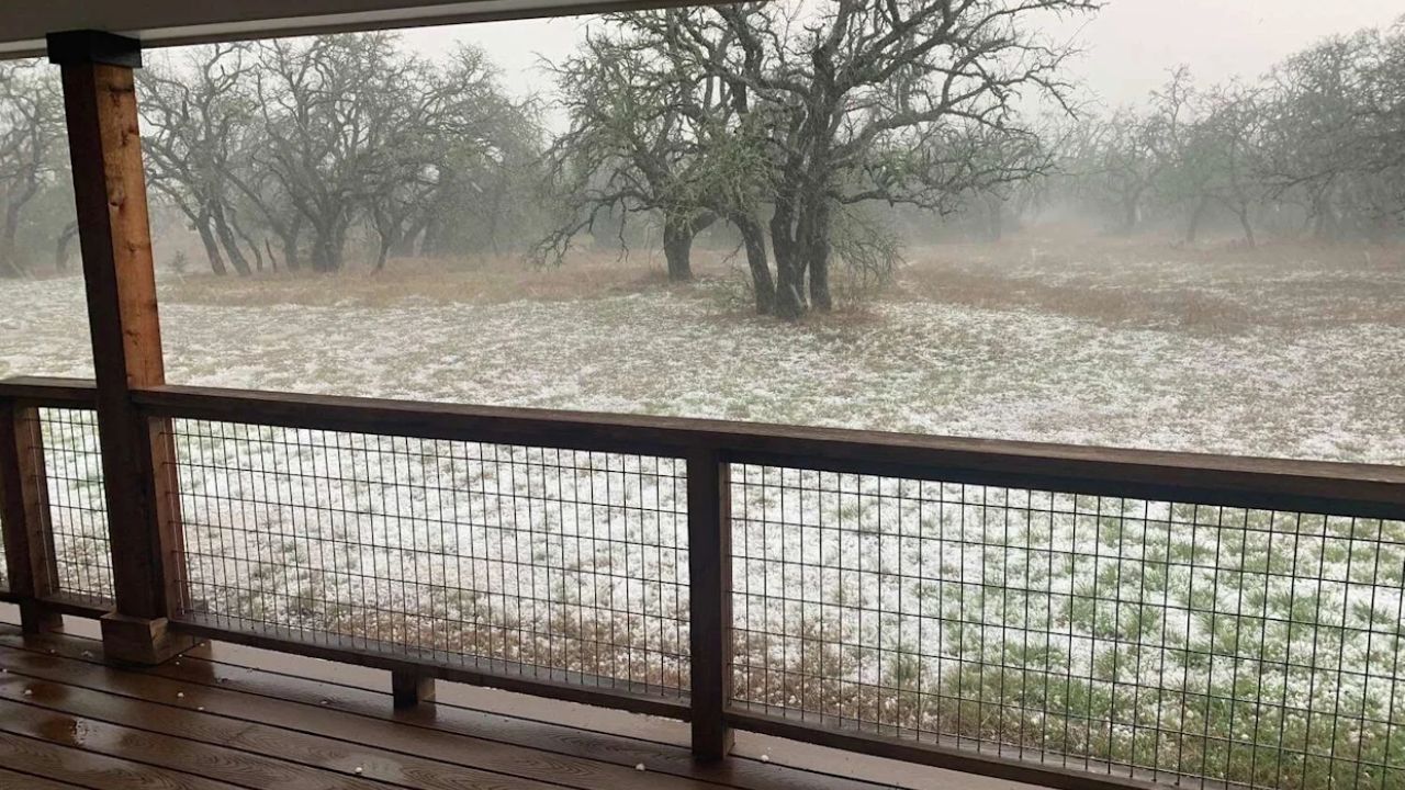 North Texas on Alert: Large Hail, Damaging Winds & Flash Flood Threat as Severe Storms Slam Metroplex