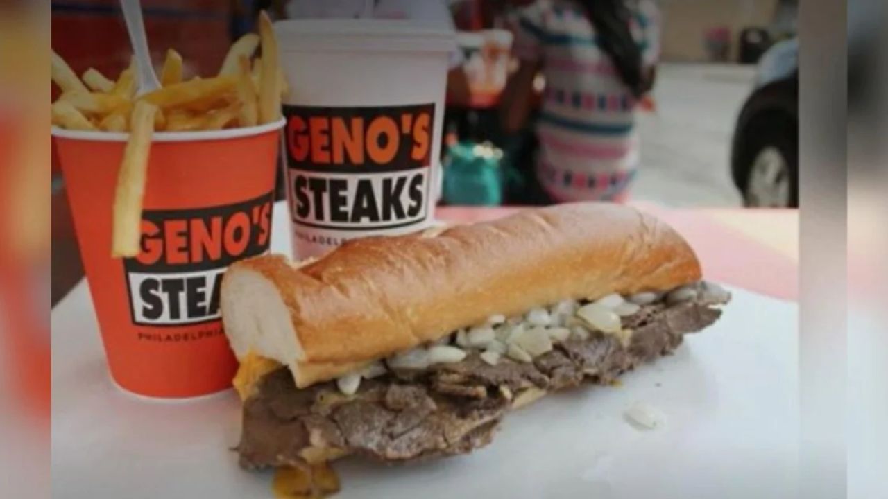 Philadelphia’s Iconic Geno’s Steaks Lands in Baltimore – Power Plant Live! Gets a Cheesy Upgrade