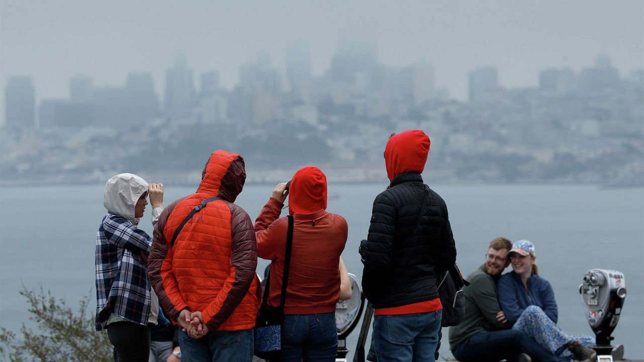 Rain Expected to Return to Bay Area After Historically Dry March, NWS Says