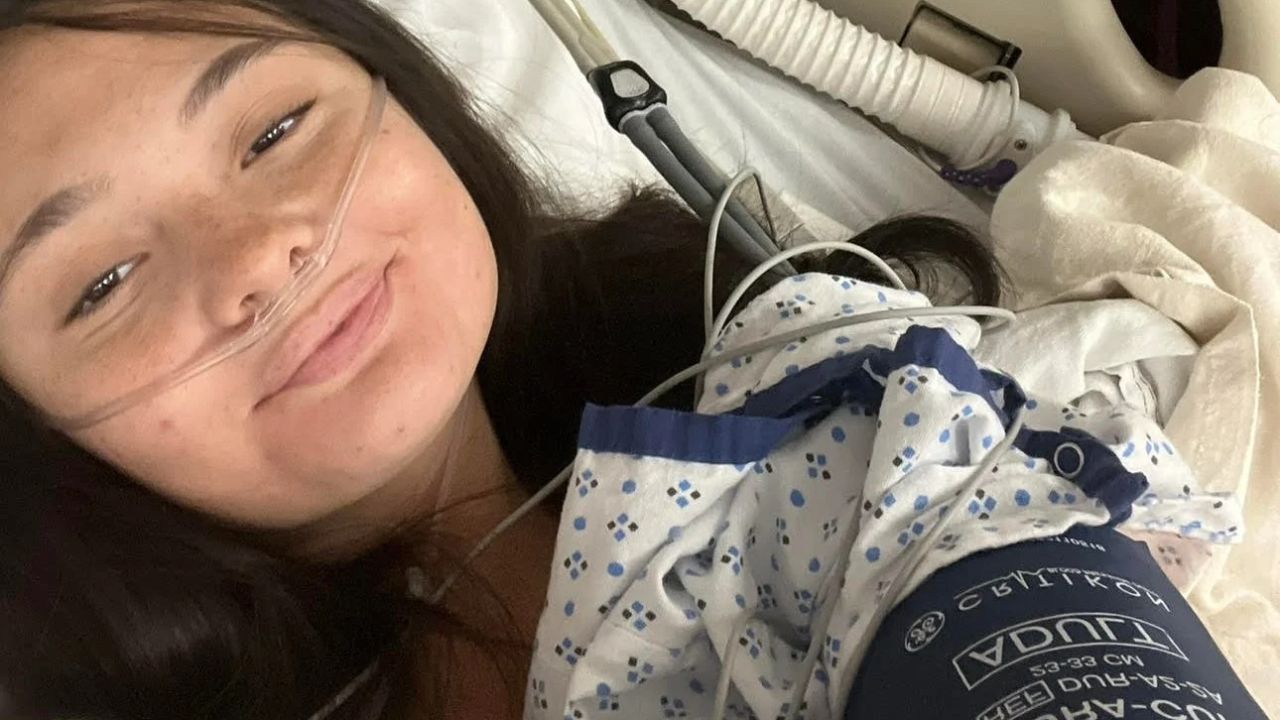 She Thought It Was Just Stomach Pain — At 20, She Was Diagnosed With Stage 2 Colon Cancer