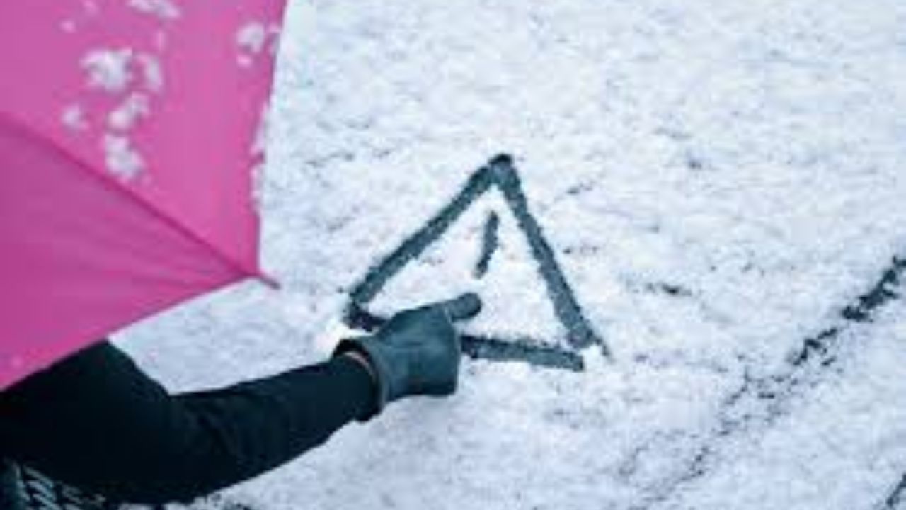 Snow, Ice & Rain Set to Slam New York and New Jersey — Messy Tuesday Commutes Ahead
