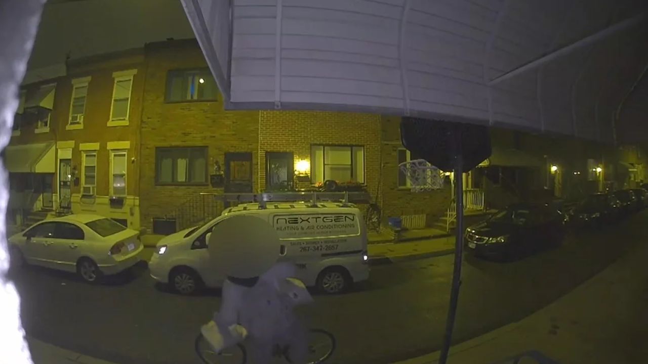 South Philadelphia Neighbors Demand Action Over Alleged Package Theft Hotspot