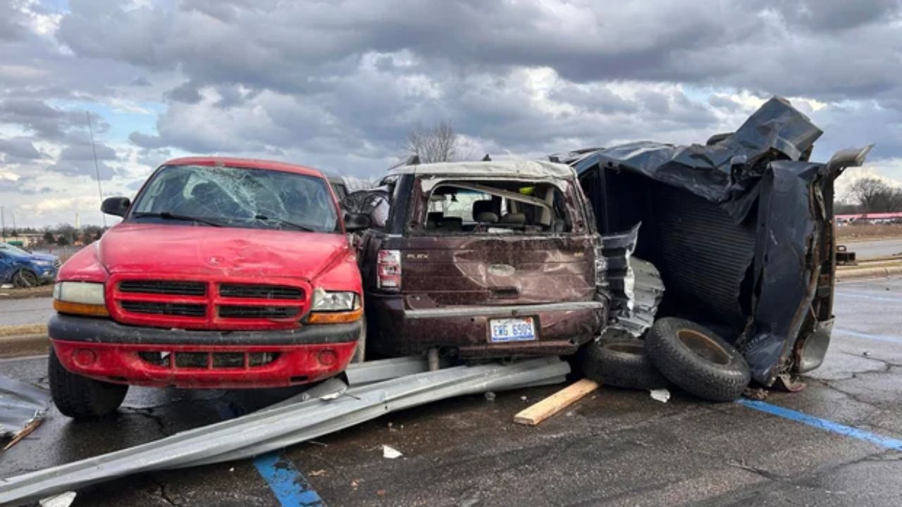 Southwest Michigan Tornado Tragedy: 4 Dead, Dozens Injured as Multiple Twisters Tear Through Communities