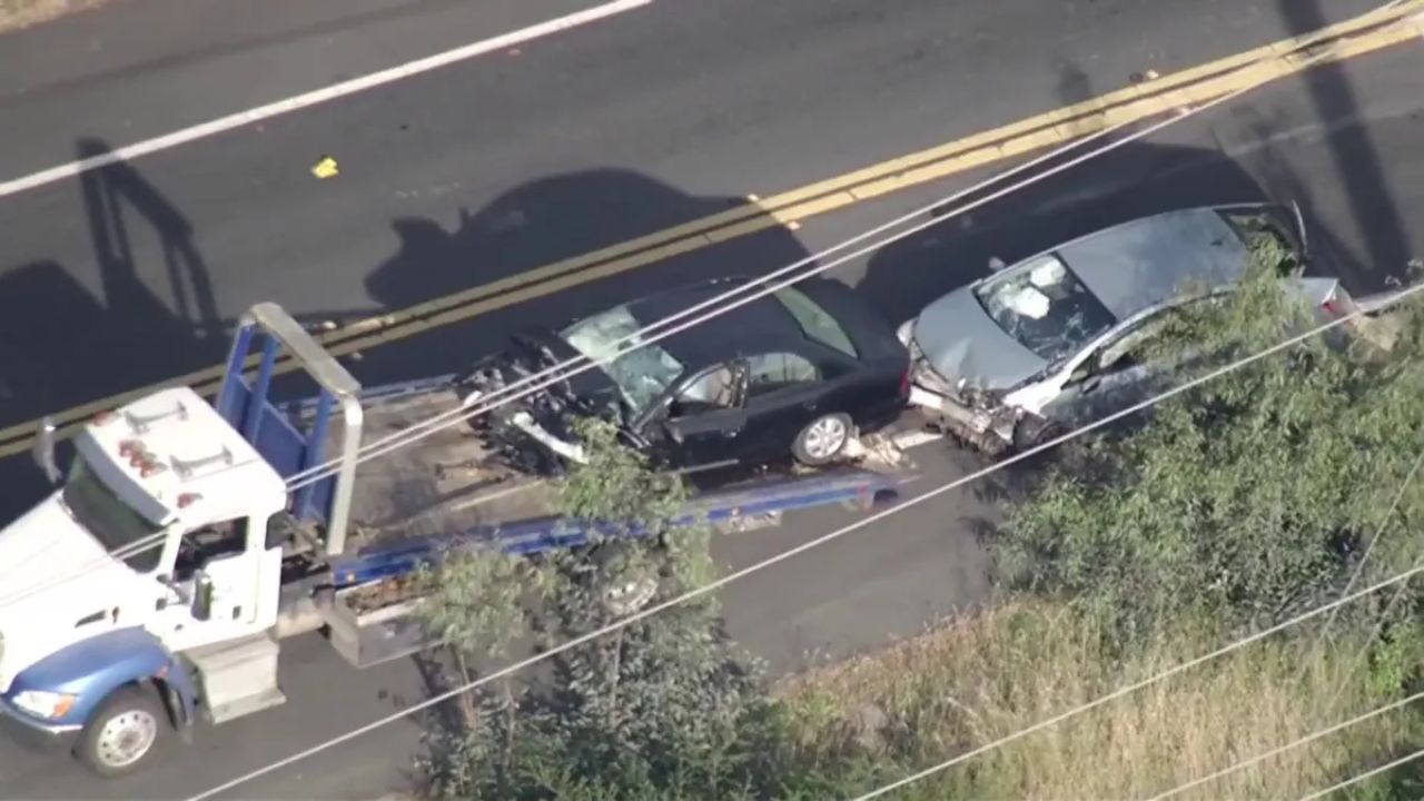 Suspected Drug-Impaired Driver Triggers Deadly Three-Vehicle Crash on Silverado Trail in Napa County