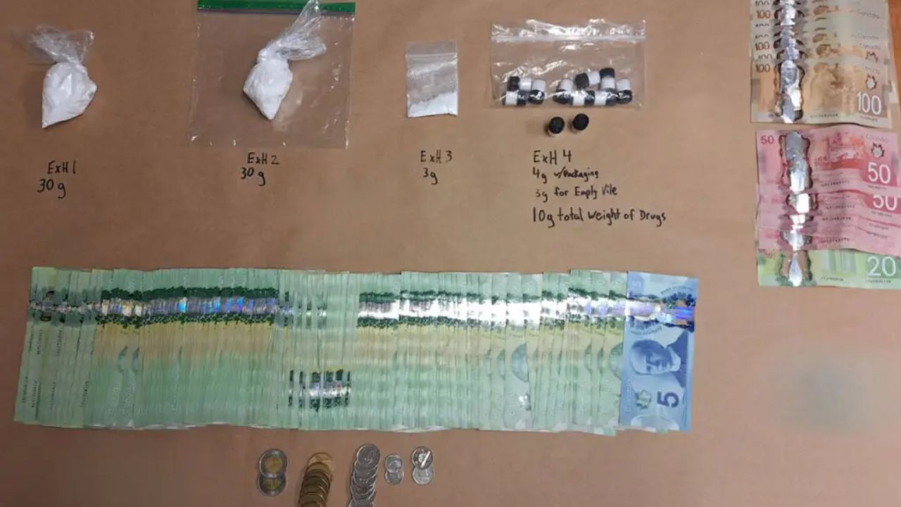 Three Arrested in Abbotsford Drug Bust; Police Seize Cocaine, Cash and Vehicle