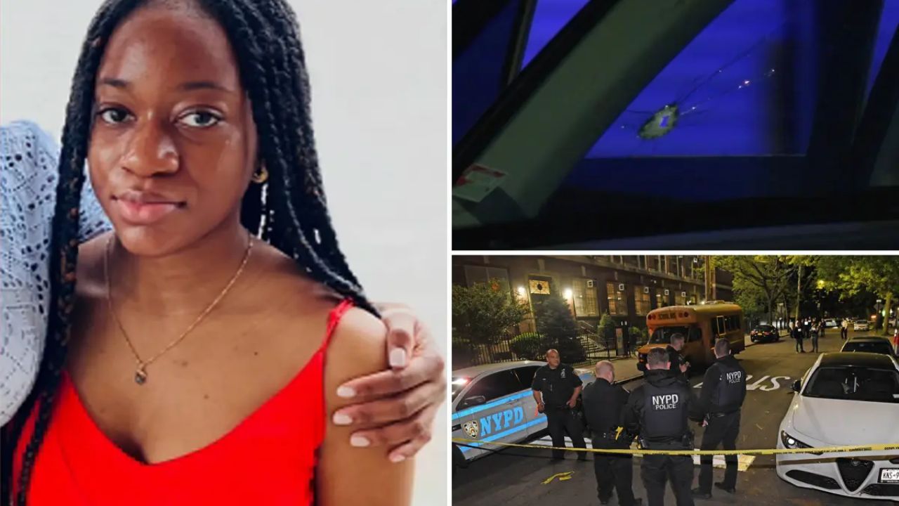 Three Charged in 2023 Fatal Shooting of Teen in Queens