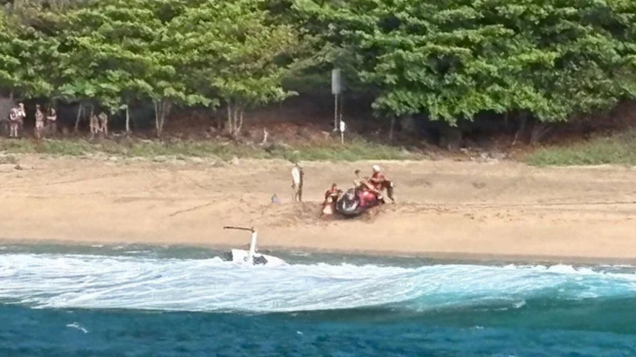 Three Dead, Two Injured After Sightseeing Helicopter Goes Down Near Kauai’s Na Pali Coast