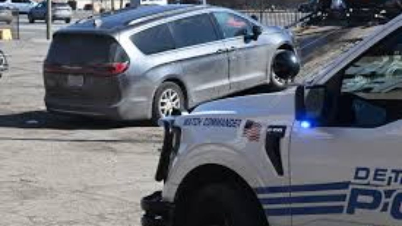 Tragedy in Detroit: 6-Year-Old Girl Fatally Shot After Unsecured Gun Left in Parked Car