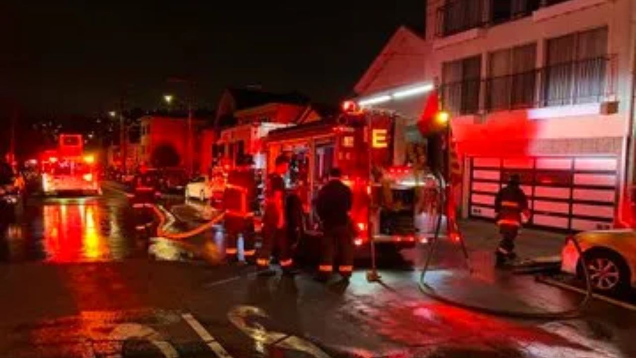 Tragedy in Portola: One Person Killed in San Francisco House Fire