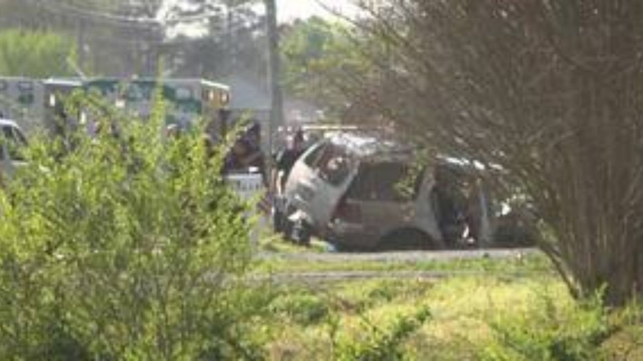 Tragic Early Morning Crash Claims Life of Athens Woman in Limestone County