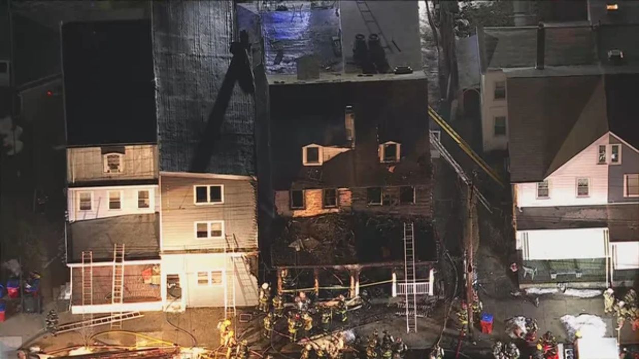 Tragic House Fire in Bristol Borough Leaves One Dead — Investigation Underway