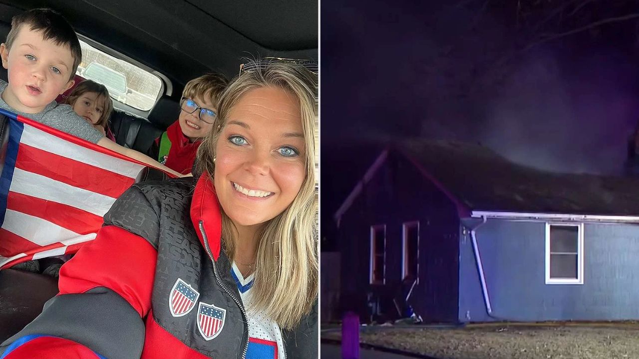 Tragic Minnesota House Fire Claims Life of Respected NHL Reporter Jessi Pierce and Her Three Children