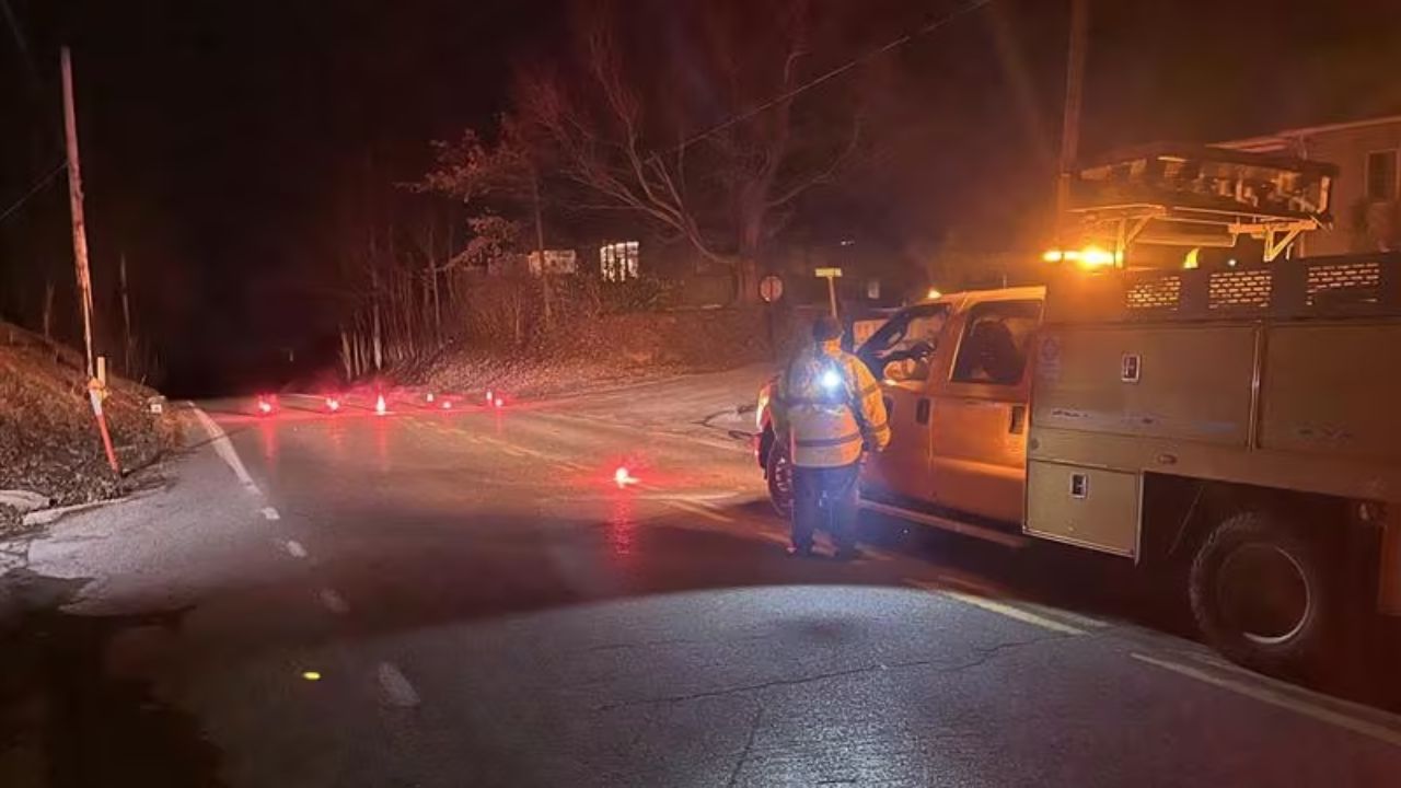 Tragic Multi-Vehicle Crash in Cecil Township Leaves One Dead, Two Injured