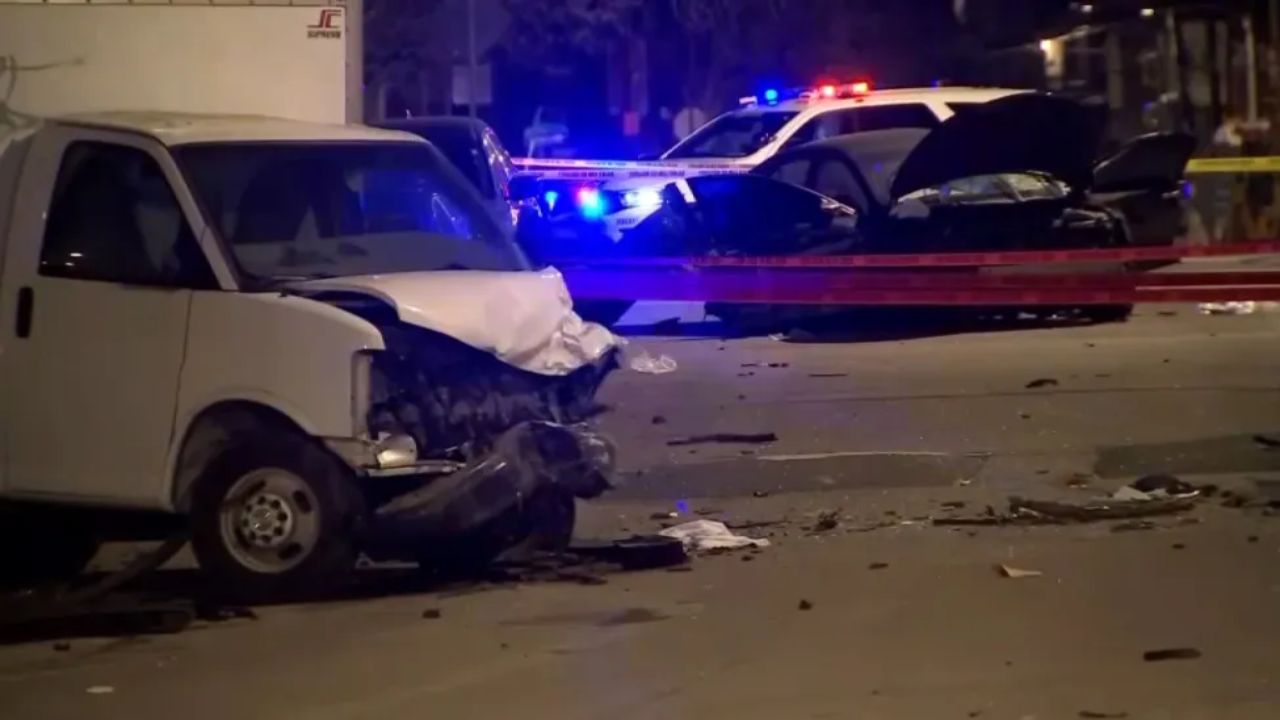 Tragic North Philly Crash Leaves Child and Teen Dead, Two Fighting for Their Lives