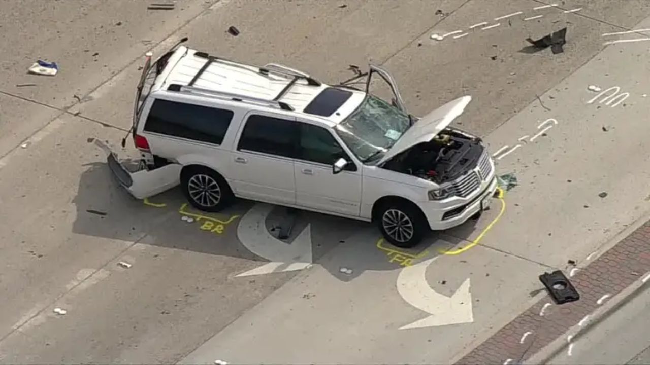 Tragic Plano Crash Claims Life of 15-Year-Old Boy, Three Others Hospitalized