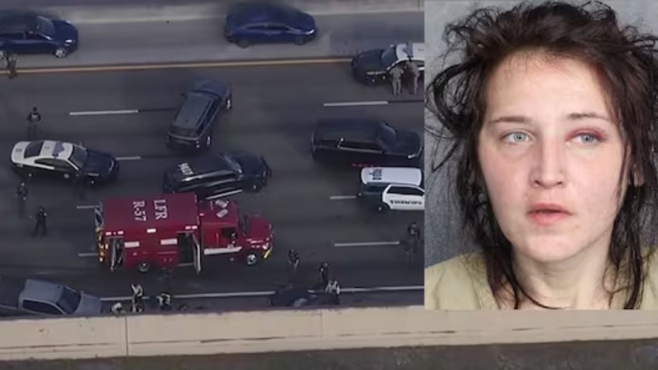 Tragic Turnpike Crash: Woman Killed After Stolen Truck Pursuit Ends in Deadly Collision, Suspect Charged with Murder
