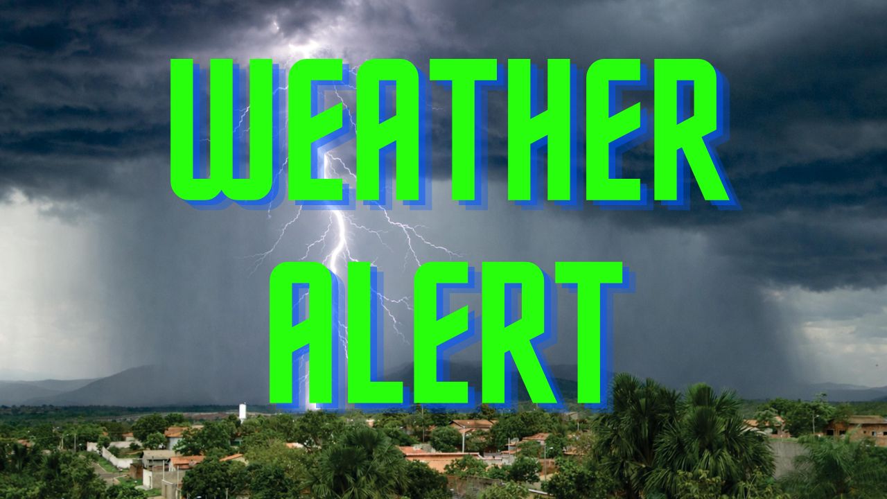 Tri-State Storm Threat: Strong Winds and Heavy Rain Possible Overnight Thursday into Friday