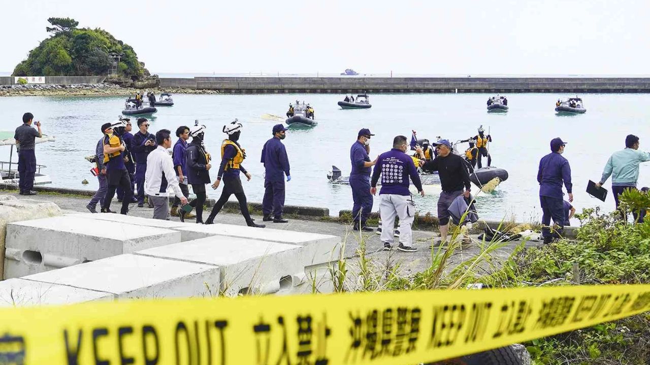 Two Dead, Including Teen Student, After Boats Overturn During Japan School Excursion