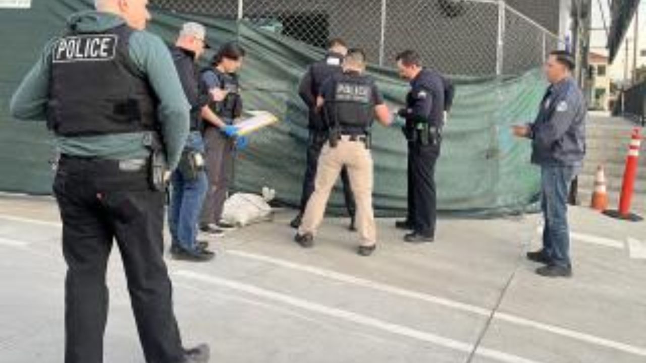 Two LAPD Officers Accused of Illegally Claiming Pandemic Jobless Benefits