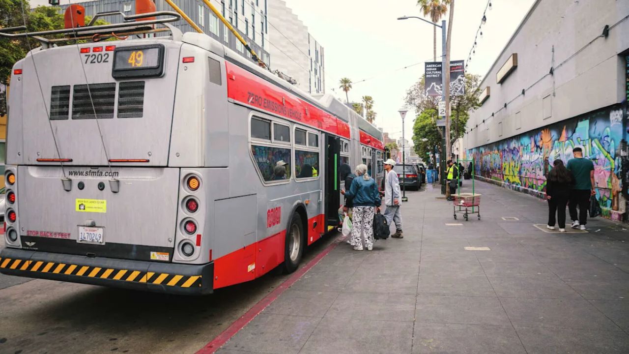 Two Separate Stabbing Incidents Reported on San Francisco Muni Buses in One Day