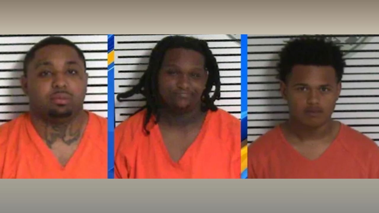 Undercover Operation Leads to Three Arrests, Large Marijuana Seizure in Sunset