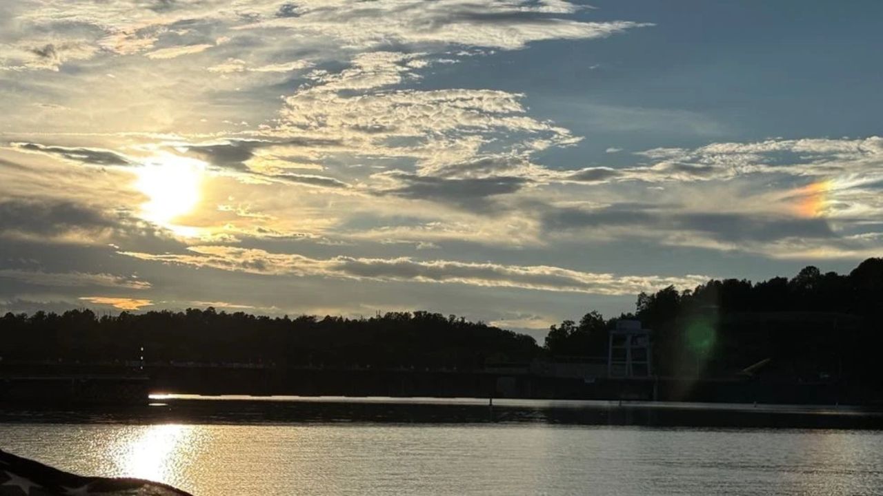 Washington DC Weather Alert: Sunny Break Before Midweek Storm Surge