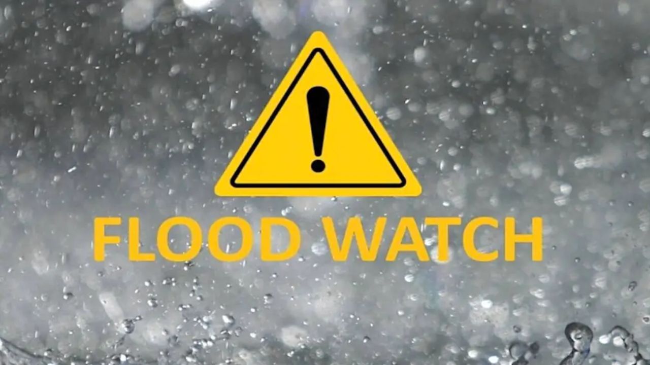Western New York Flood Watch Heavy Rain & Snowmelt May Push Rivers to Danger Levels by Tuesday Night