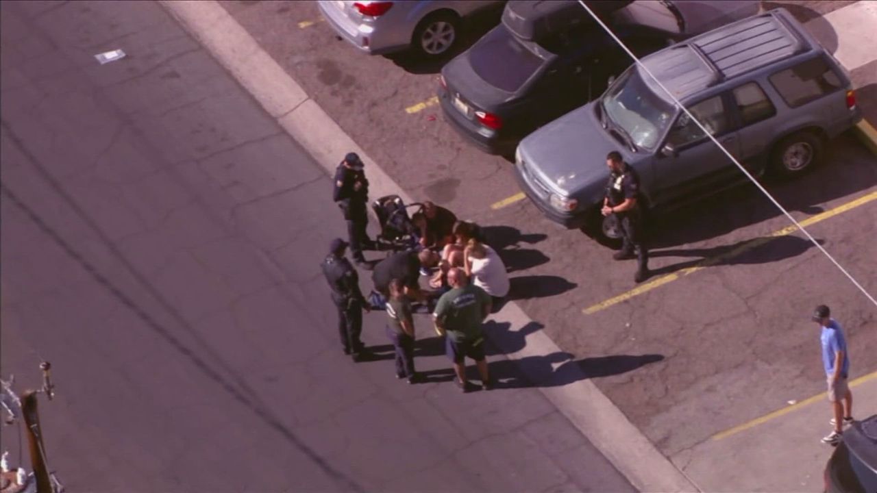 Woman Suffers Critical Injuries in Morning Shooting Near North Mountain Park in Phoenix